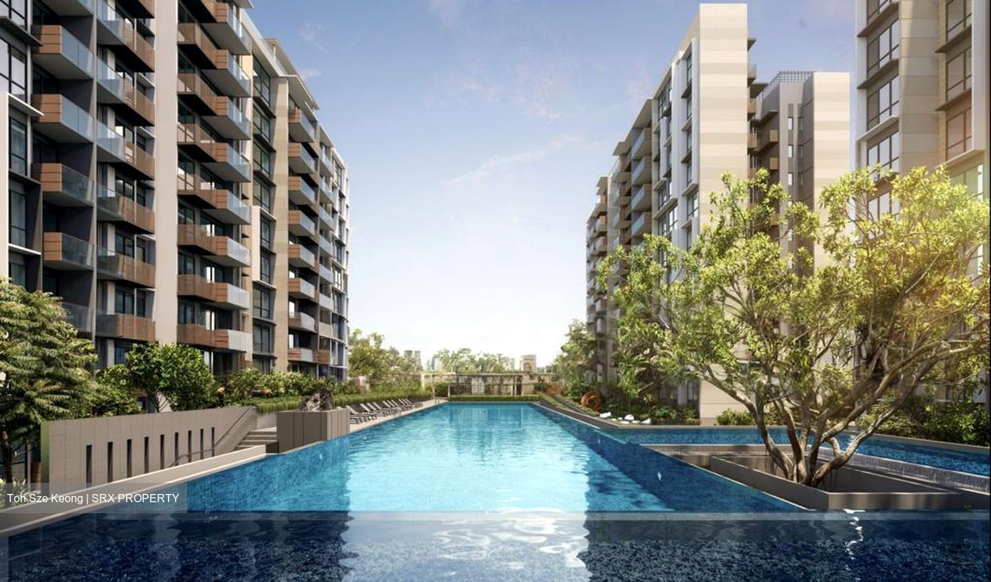 Jalan Jurong Kechil (D21), Condominium #498706381